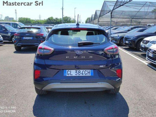 FORD Puma Puma II 2020 1.0 ecoboost h Titanium - GL384GH