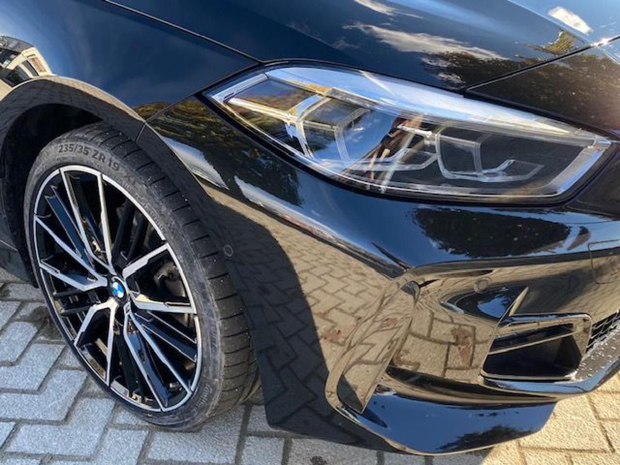 BMW 118 d 5p. Msport Autom Cerchi da 19 uniprop!
