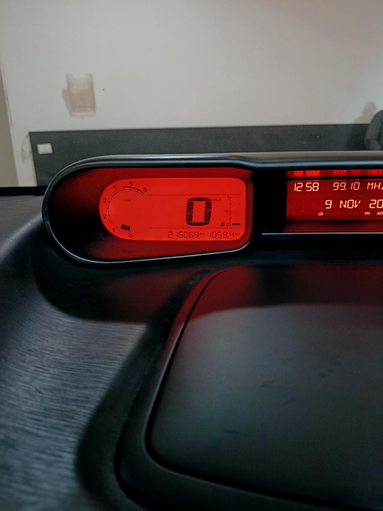 Citroen C3 Picasso 1.6 HDi 90 airdream Exclusive Style