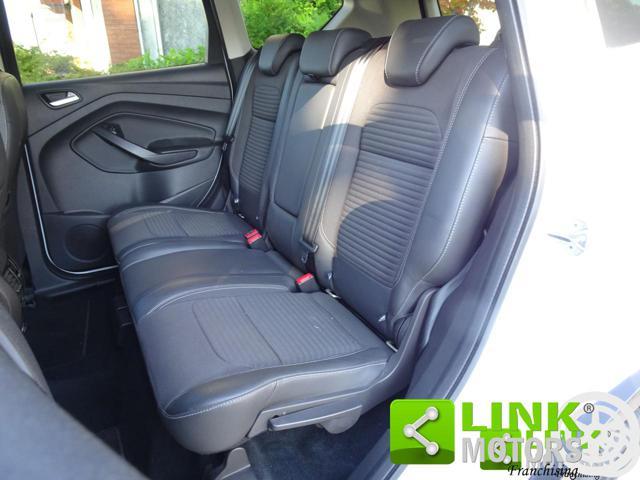 FORD Kuga TDCI Powershift Edition