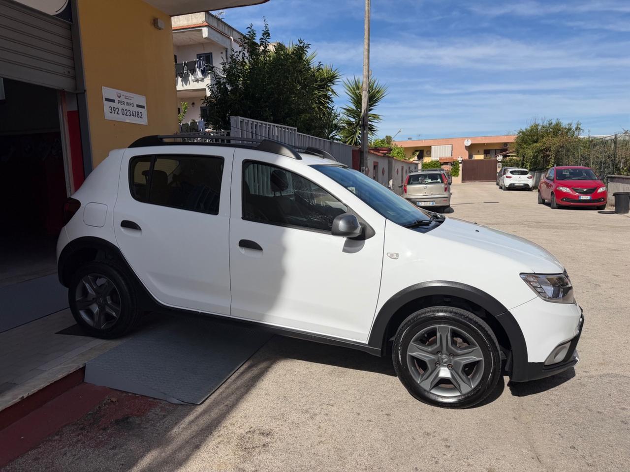 Dacia Sandero Stepway 0.9 TCe 12V TurboGPL 90CV Start&Stop