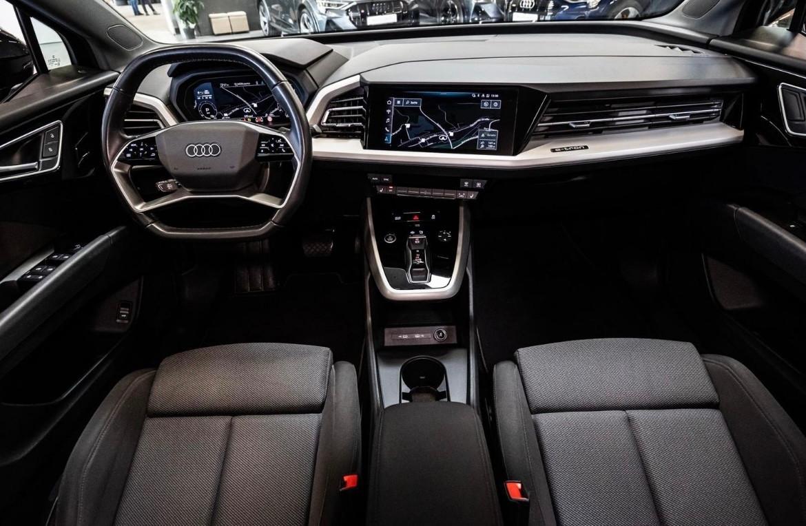 Audi Q4 E-TRON SPORTBACK 40 S LINE