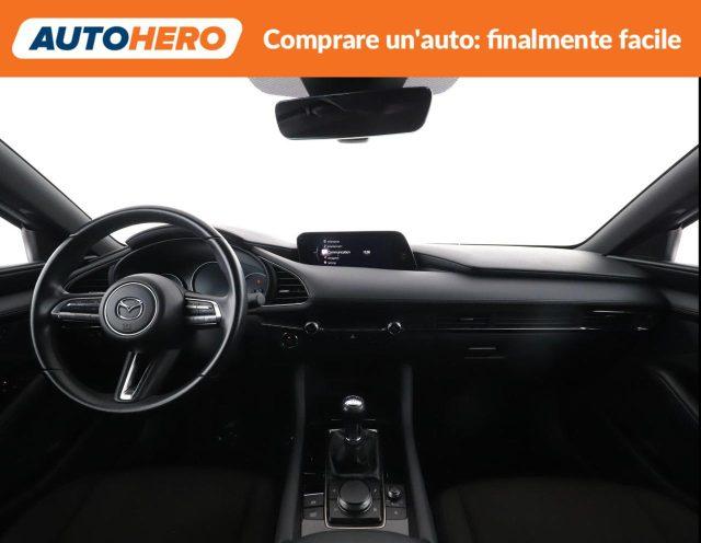 MAZDA 3 Mazda3 2.0L 150CV Skyactiv-G M-Hybrid Exceed