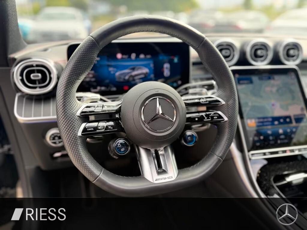 CLE*53*AMG*COUPE'*4MATIC*PREMIUM*PLUS*NIGHT-EDITION*TETTO*20"*360°*