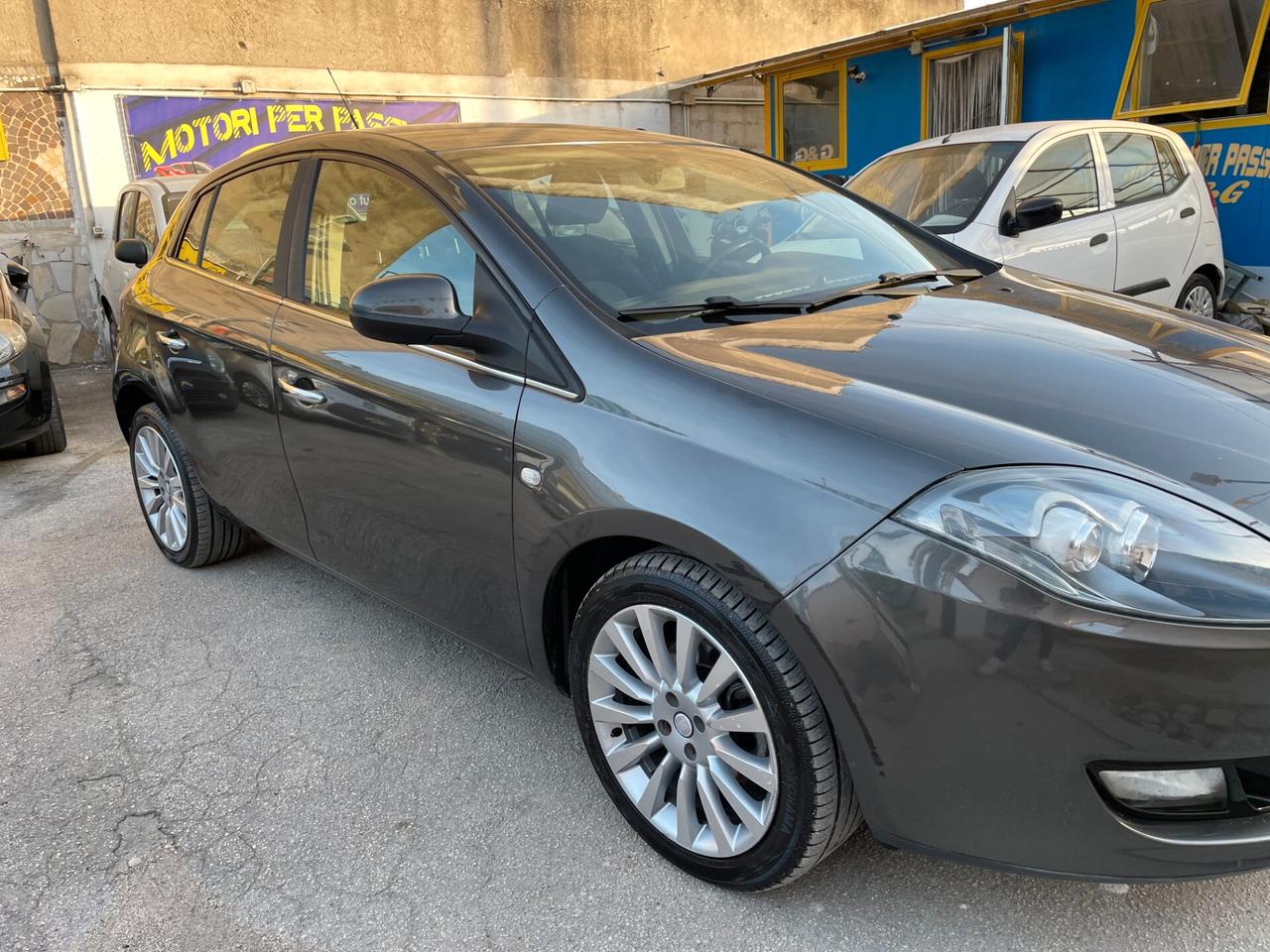 Fiat Bravo 1.6 MJT 120 CV DPF Dualogic Dynamic