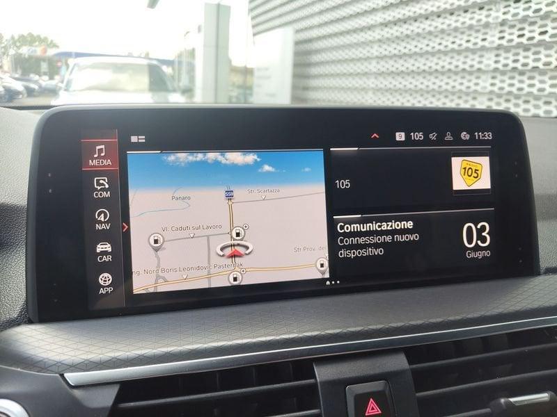 BMW X4 X4 xdrive20d mhev 48V Msport X auto