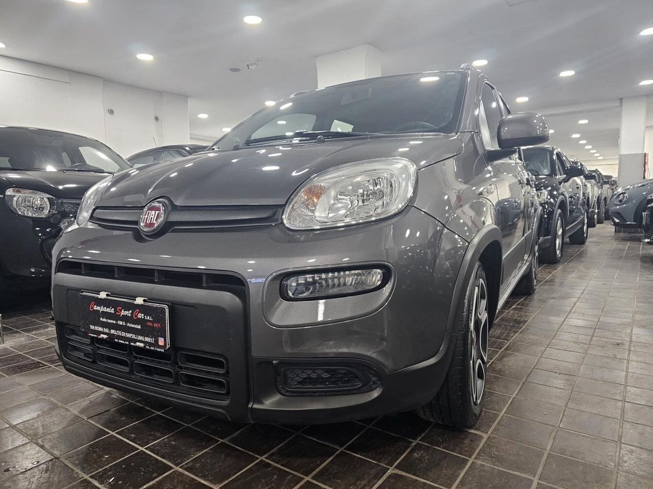 Fiat Panda 1.0 FireFly S&S Hybrid City Life