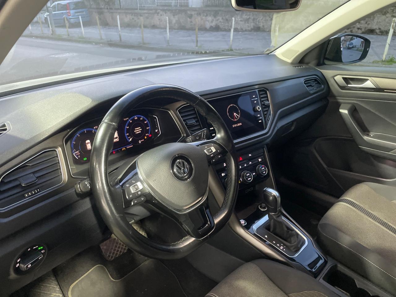 Volkswagen T-Roc 1.5 TSI DSG Style BlueMotion Technology VIRTUAL COCKPIT