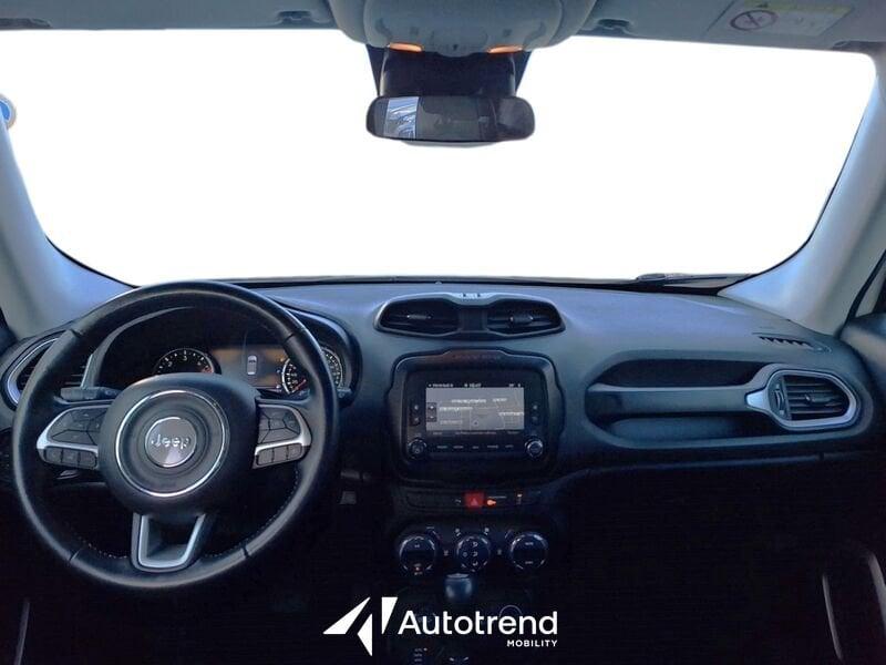 Jeep Renegade 2.0 Multijet 140 CV 4WD Automatica Limited