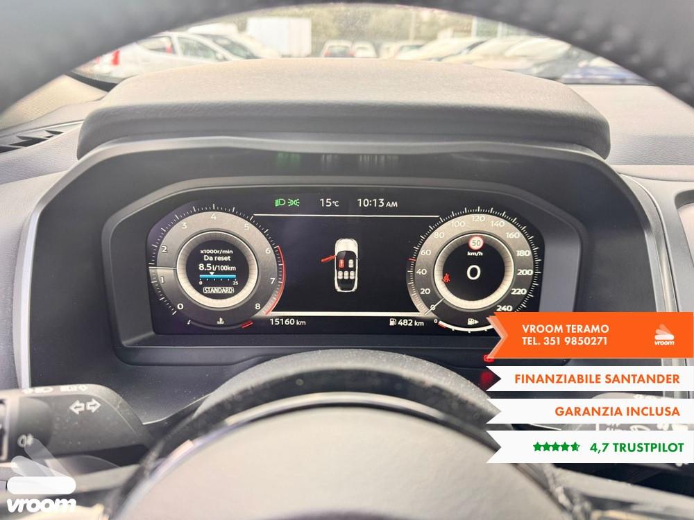 NISSAN Qashqai MHEV 140 CV N-Connecta IVA ESPOSTA