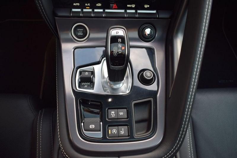 Jaguar F-Type F-Type 2.0 aut. Coupé First Edition