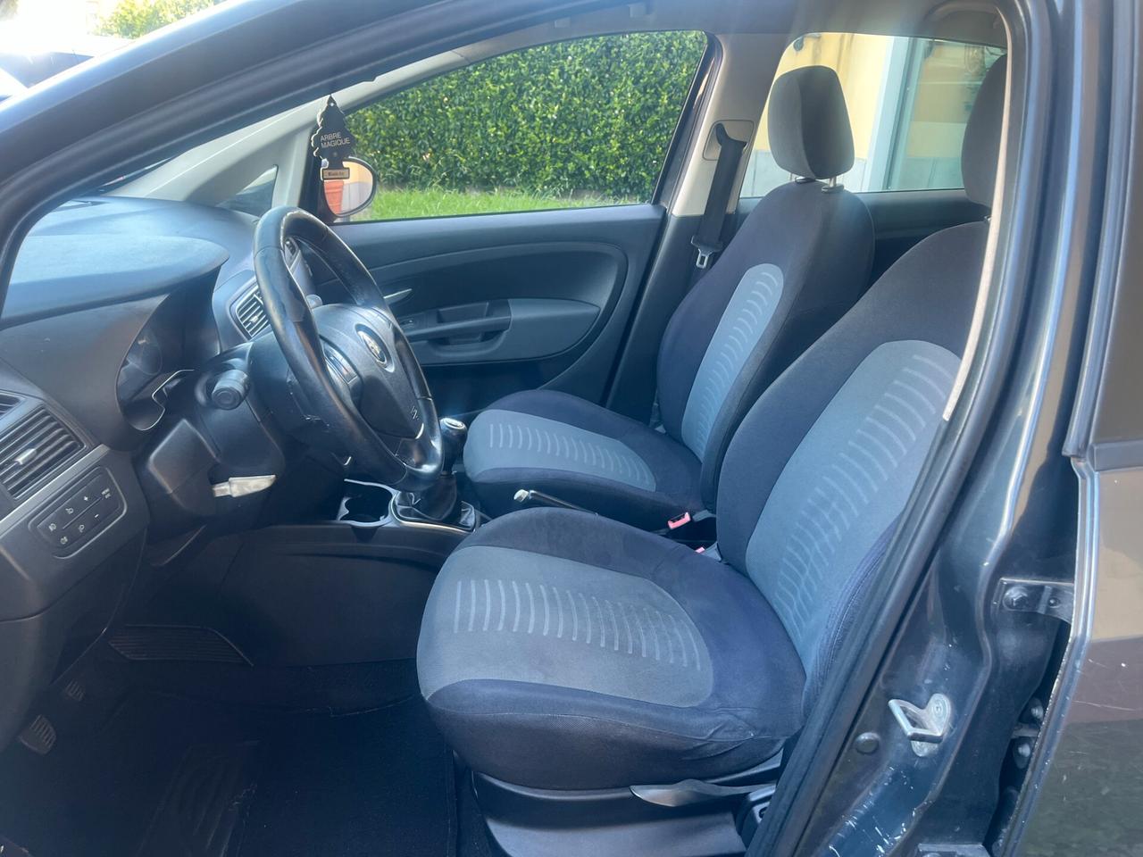 Fiat Grande Punto 1.3 MJT 75 CV 5 porte Dynamic