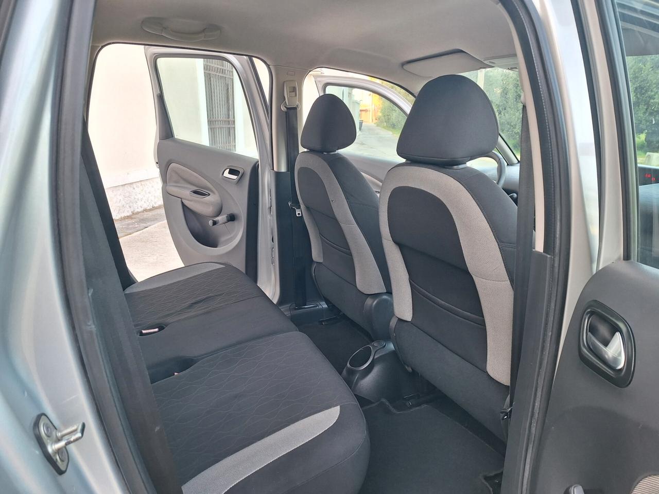 Citroen C3 Picasso 1.6 HDi 90 Seduction 2015