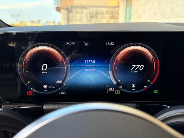 MERCEDES-BENZ GLA 200 d Automatic Sport Plus