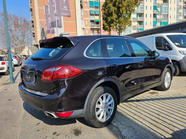 PORSCHE Cayenne 3.0 Diesel