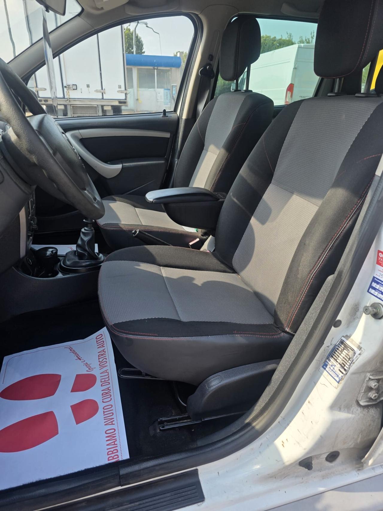 Dacia Duster 1.5 dCi 110CV 4x2 Lauréate