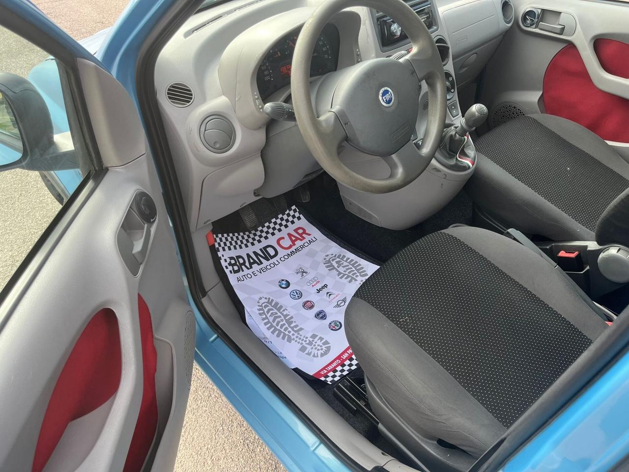 Fiat Panda 1.2 Benzina/Gpl 4x4 Climbing