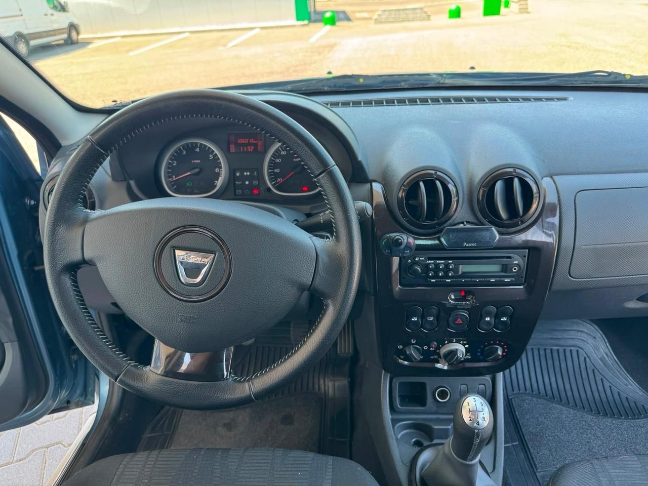 Dacia Duster Laureate