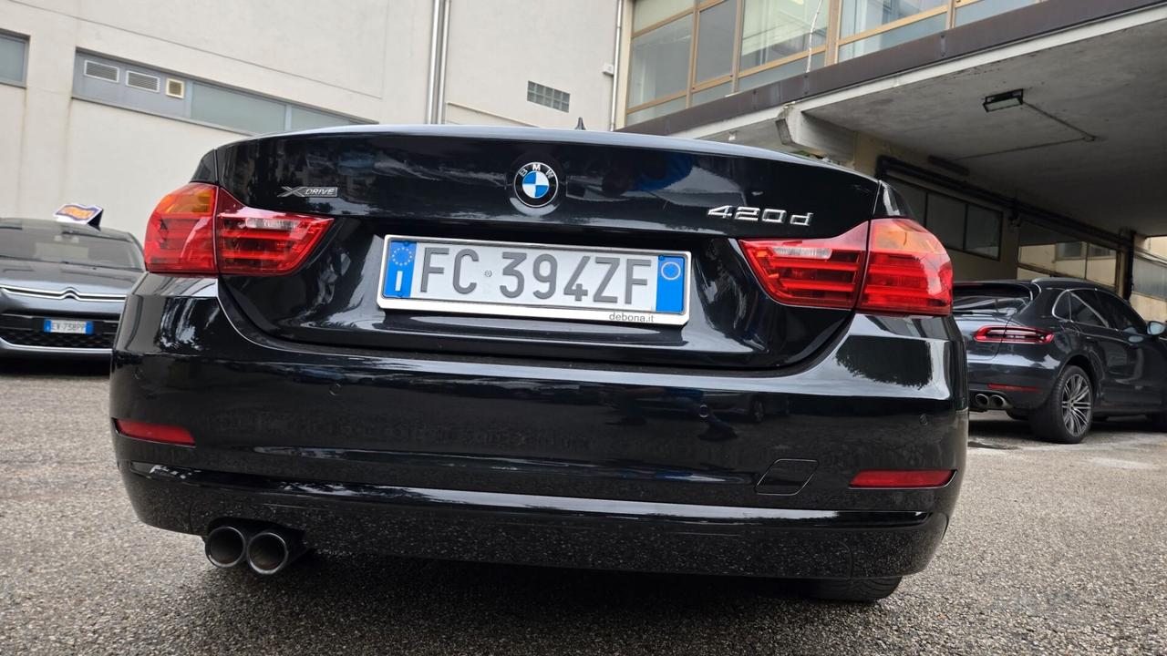 Bmw 420 420d Coupé Msport