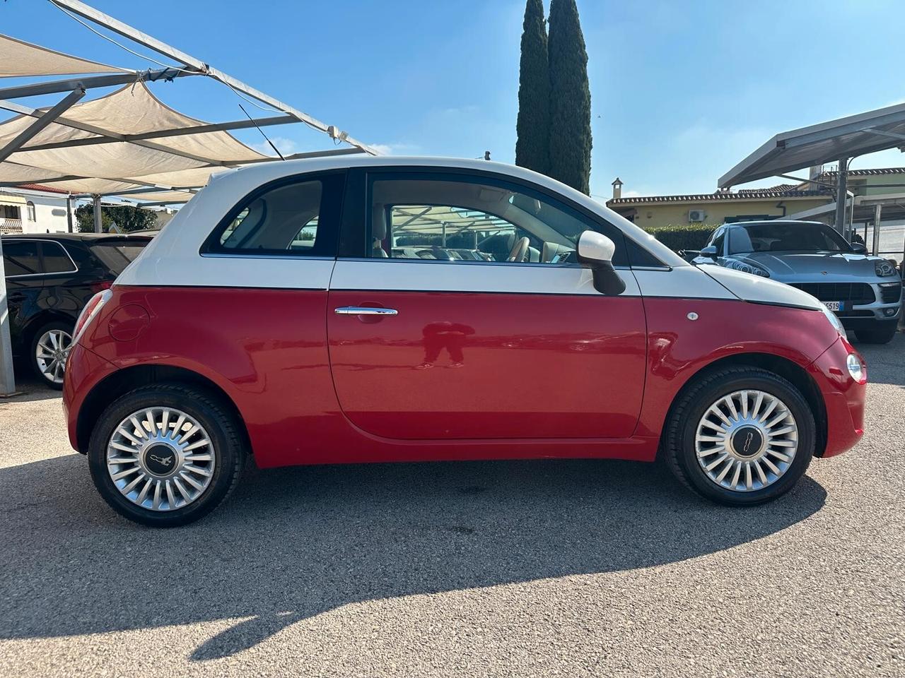 Fiat 500 1.2 Benzina