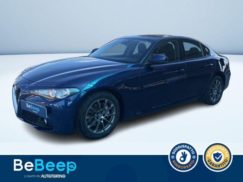 Alfa Romeo Giulia 2.2 T BUSINESS 150CV AUTO