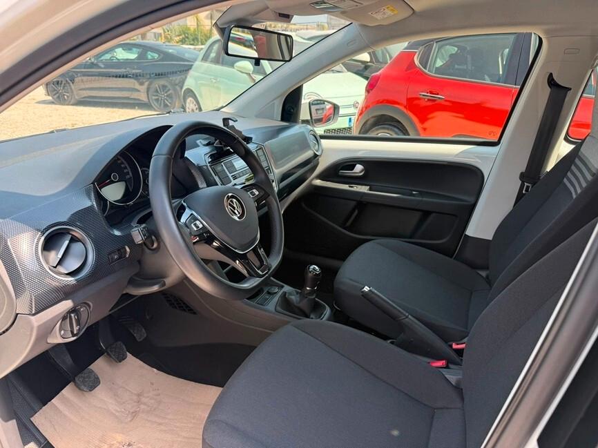 Volkswagen up! 1.0 3p. EVO beats BlueMotion Technology