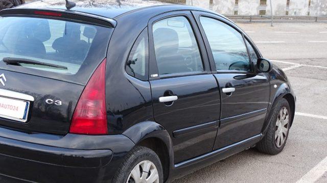 CITROEN C3 1.4 Benzina, 73 cv, manuale, versione "Exclusive".