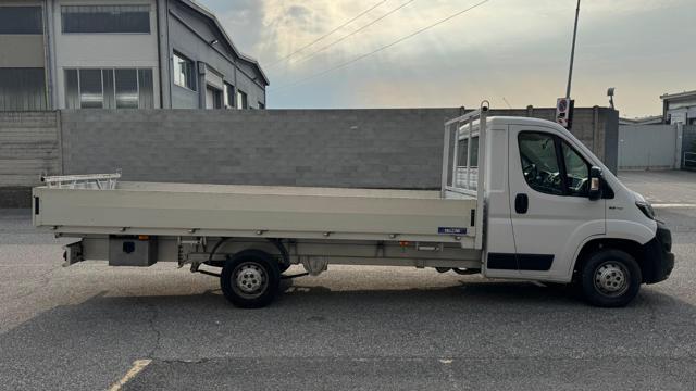 FIAT Ducato 2.3 MJT 140CV CASSONATO L 7,303m IVA