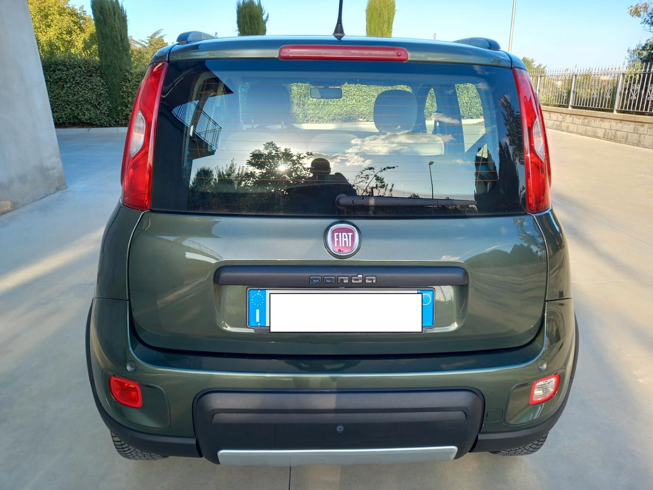 Fiat Panda 1.3 MJT S&S 4x4