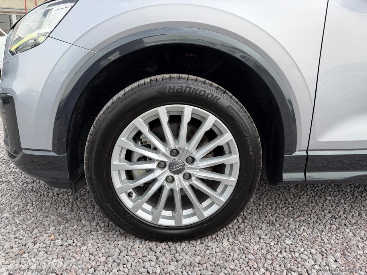 AUDI Q2 2.0TDI 150CV S-tronic 4X4 TETTO VIRTUAL LED PELLE