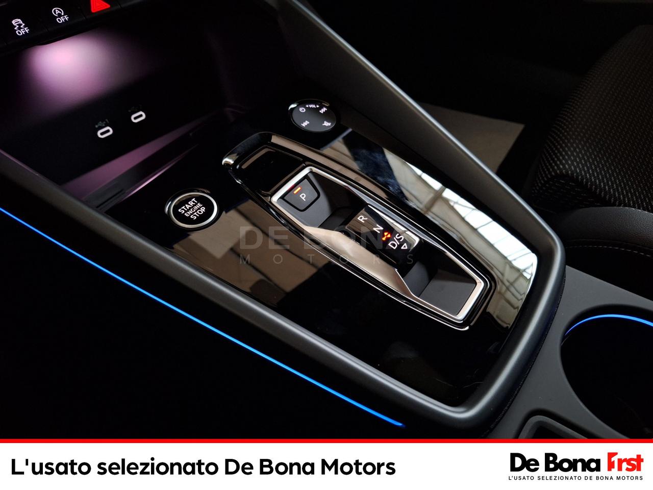 Audi A3 sportback 35 2.0 tdi s line edition s-tronic