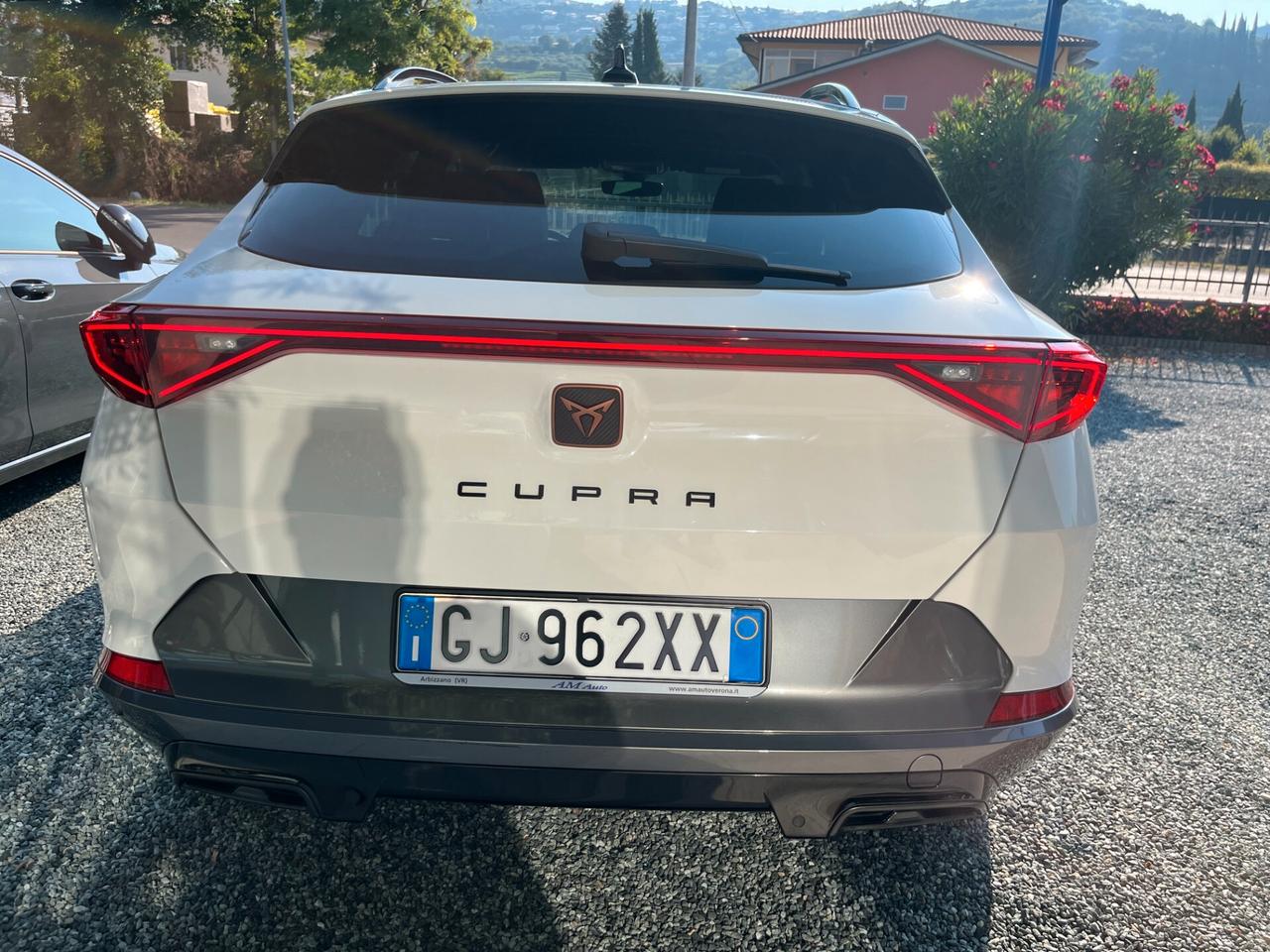 Cupra Formentor 1.5 TSI DSG**KM 31112** 10/2022