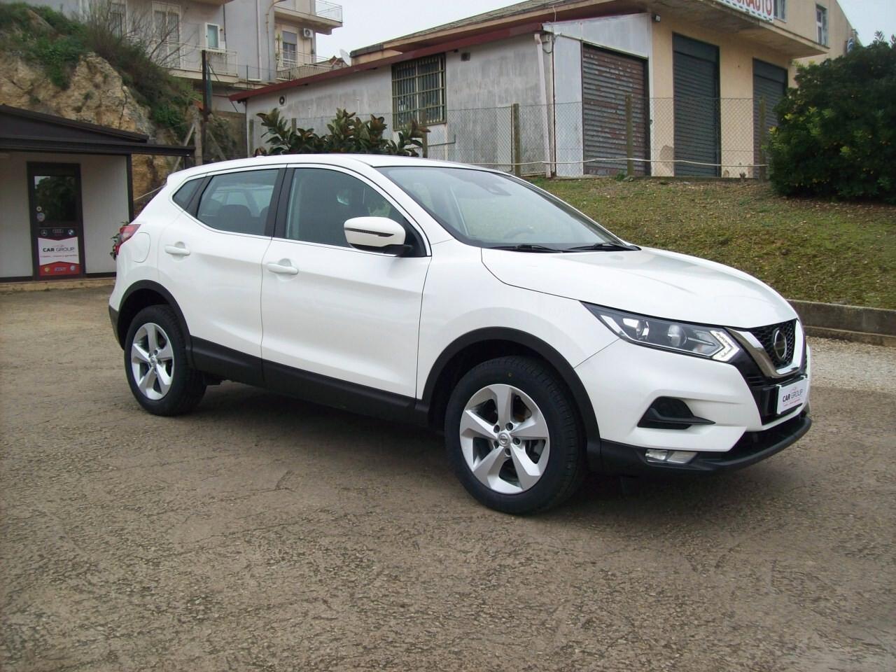 NISSAN QASHQAI 1.5 DCI CV.115 BUSINESS "2020"