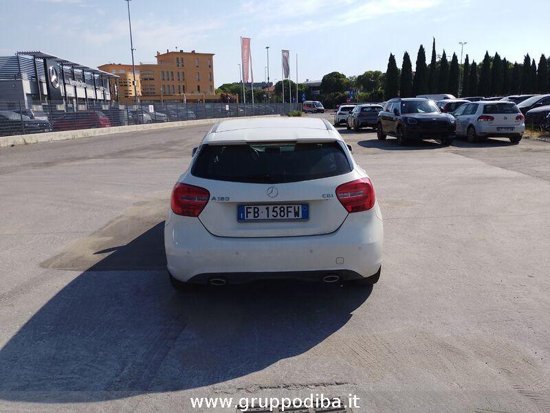 Mercedes-Benz Classe A - W176 Diesel a 180 cdi sport e6