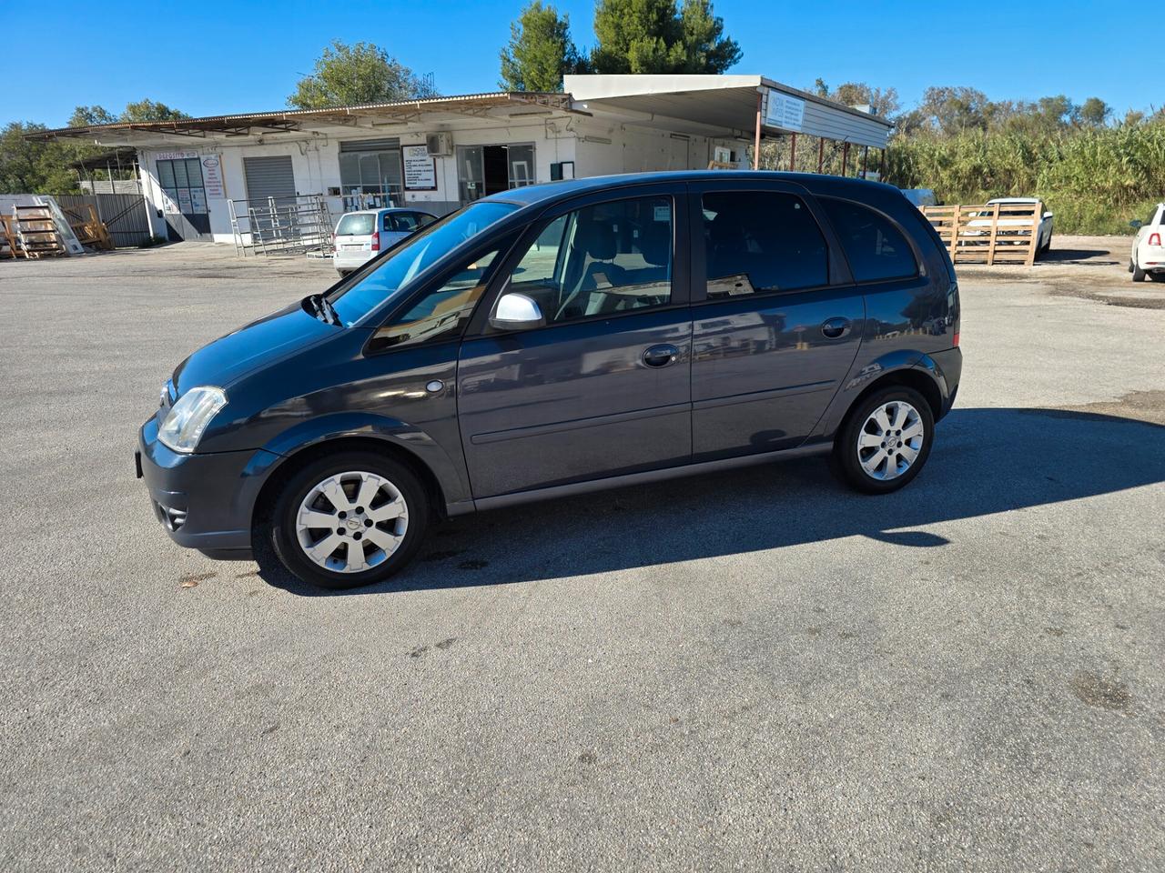 Opel Meriva 1.7 CDTI 101CV Cosmo