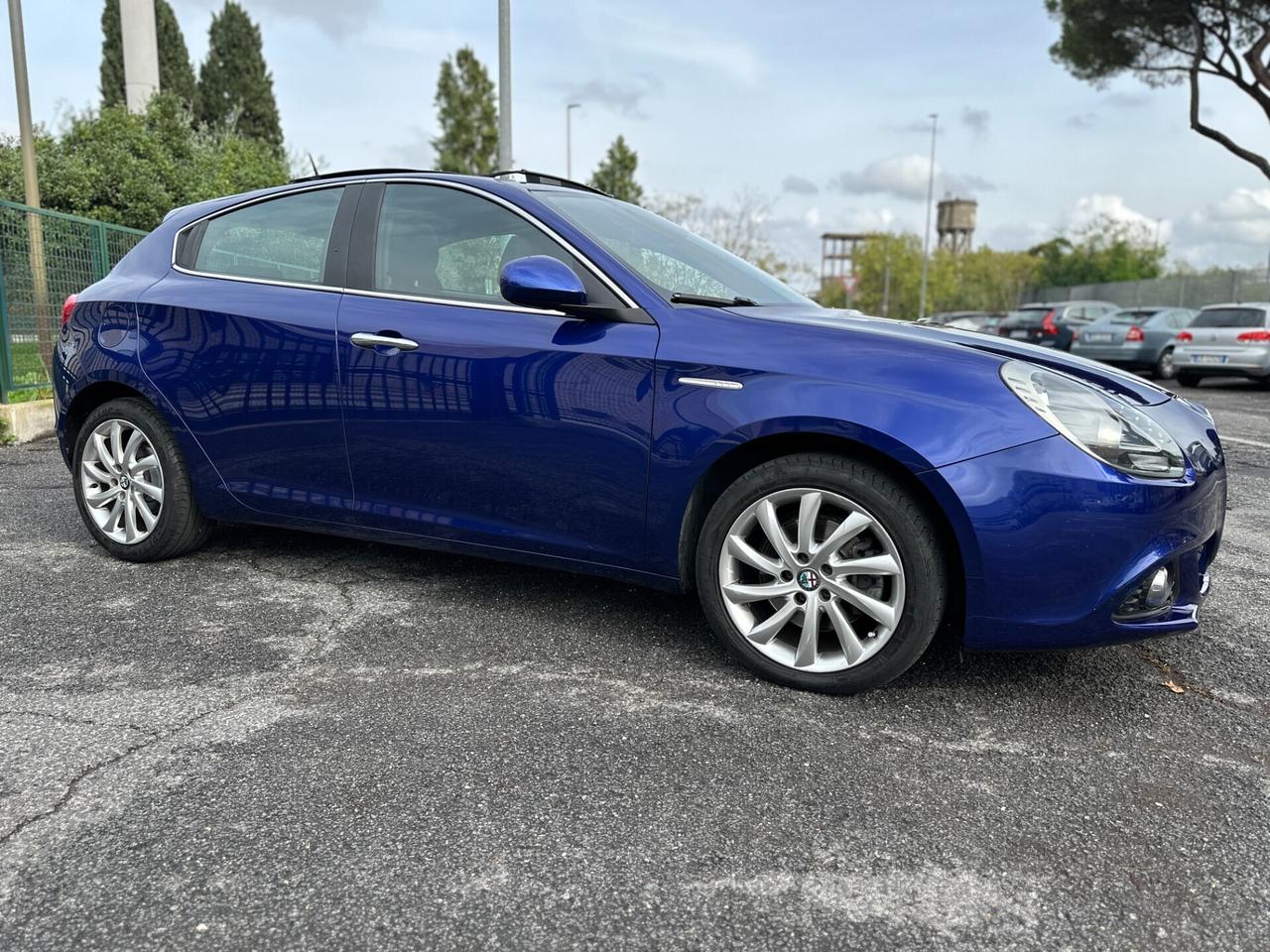 Alfa Romeo Giulietta 2.0 175 CV TCT Tetto UNIPRO