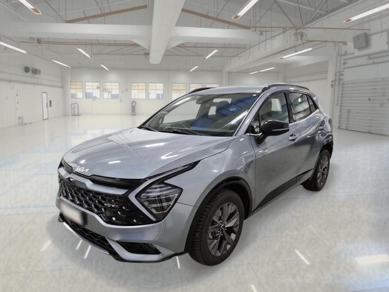 KIA SPORTAGE 1.6 TGDI HEV GT-LINE 2WD AUTO SUV