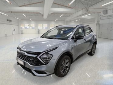 KIA SPORTAGE 1.6 TGDI HEV GT-LINE 2WD AUTO SUV