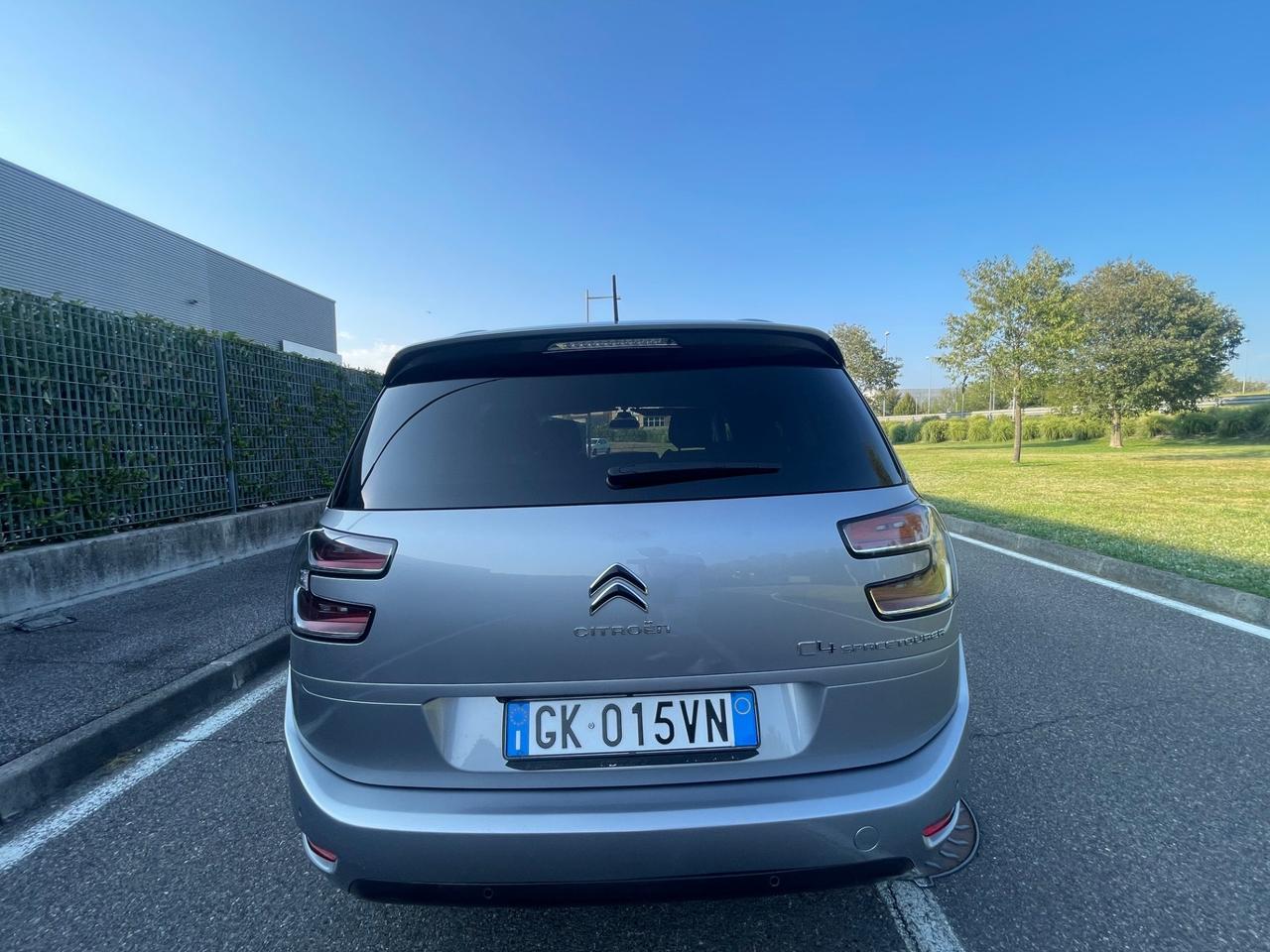 Citroen C4 SpaceTourer C4Spacetour Exclusive, N1.5P, automatico