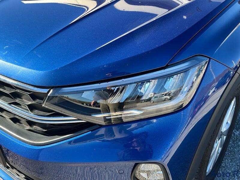 Volkswagen Taigo Taigo 1.0 TSI 115 CV Life