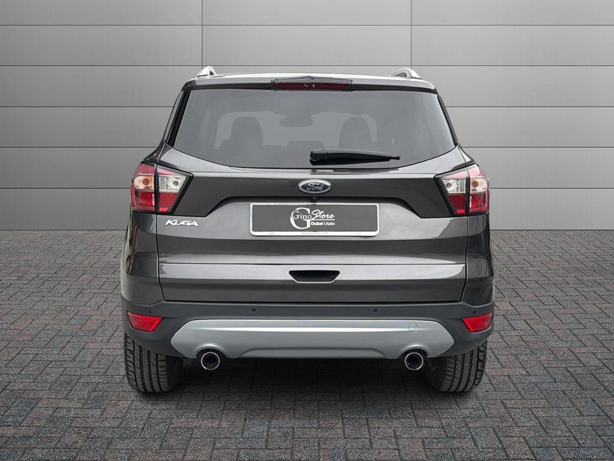 FORD Kuga 1.5 tdci Titanium s&s 2wd 120cv powershift