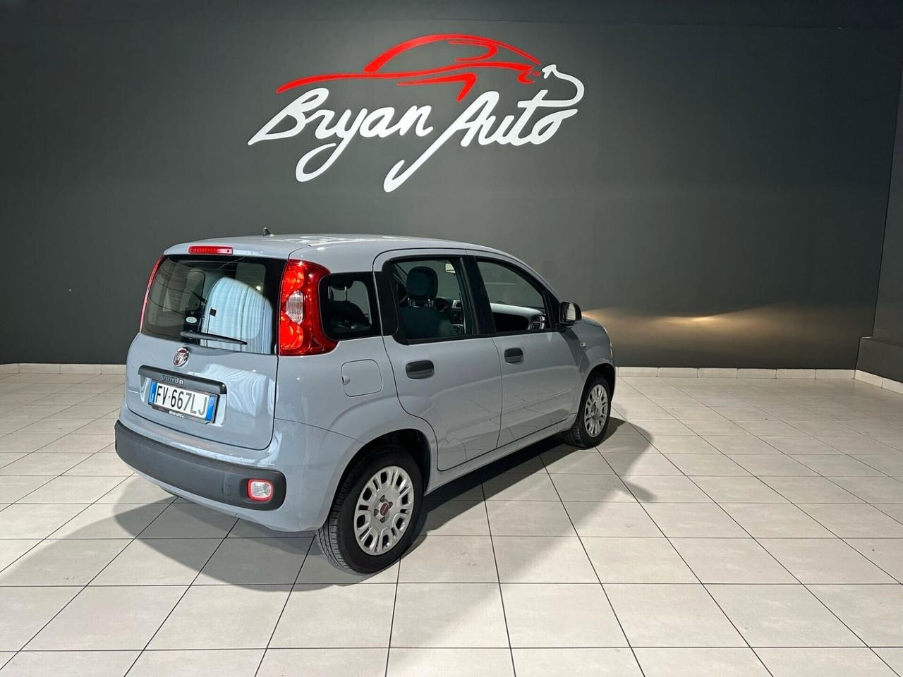 Fiat Panda Lounge