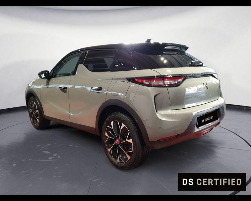 DS DS3 Crossback BlueHDi 130 aut. Performance Line+