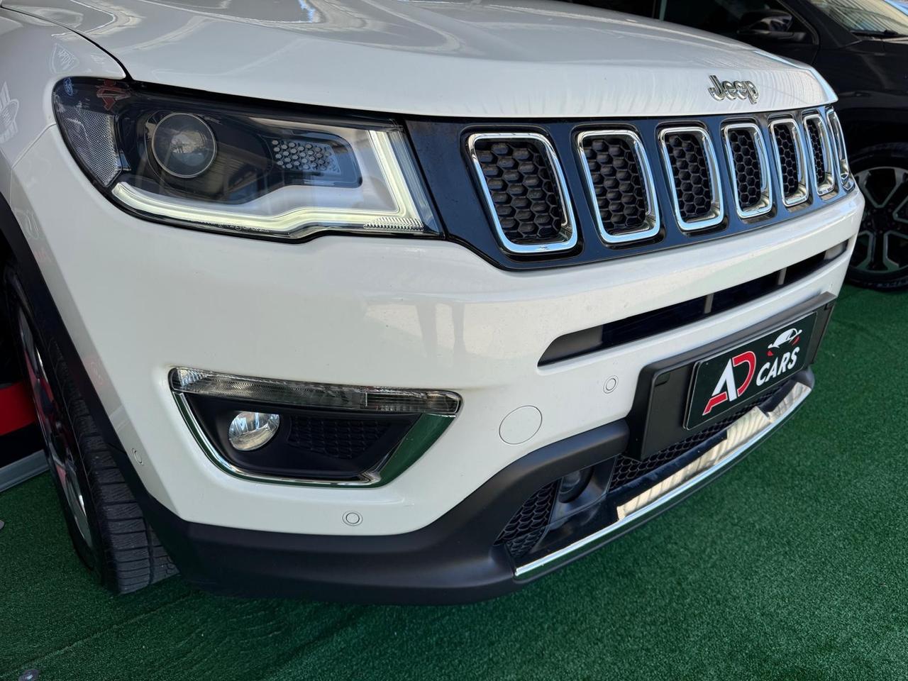Jeep Compass 2.0 Multijet II aut. 4WD Limited