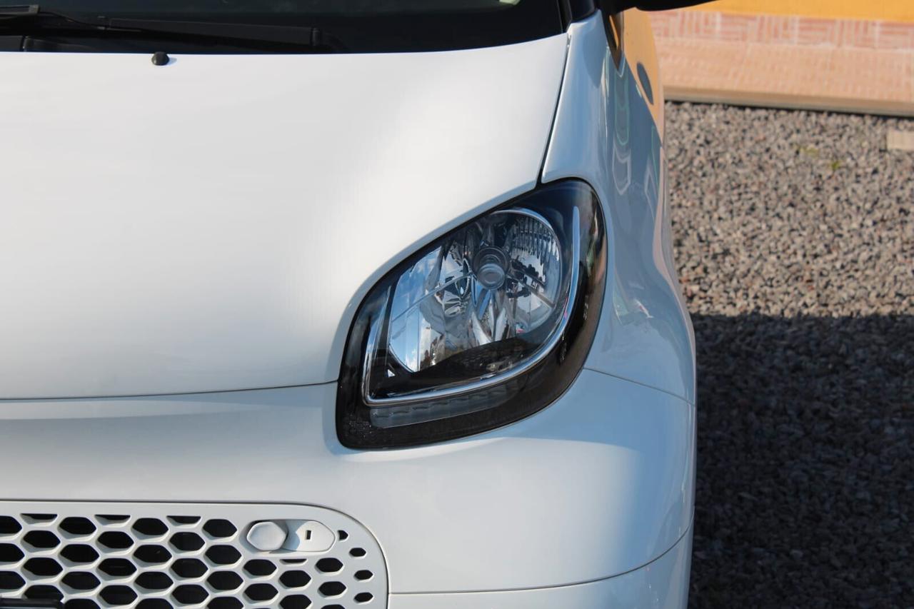 Smart ForTwo Tua A SOLI 186€ al mese Anticipo Zero