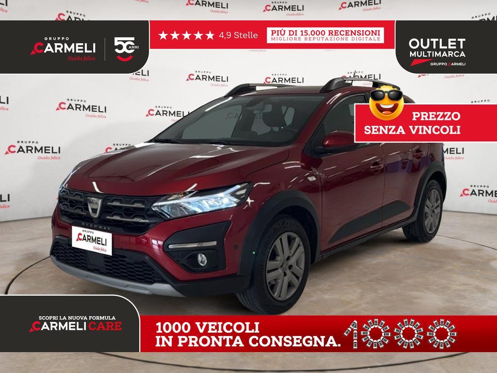 Dacia Sandero Stepway 1.0 TCe Comfort SL DaciaPlus