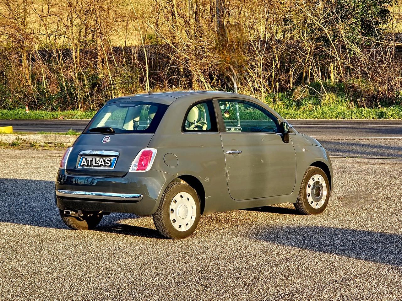 Fiat 500 1.2 EasyPower Lounge GPL 2013-E5B Manuale NEO.