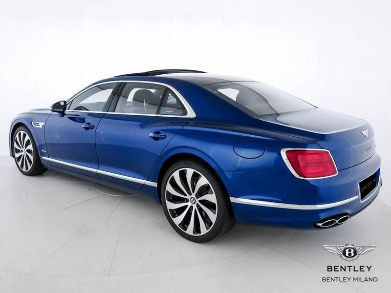 Bentley Flying Spur Hybrid Azure