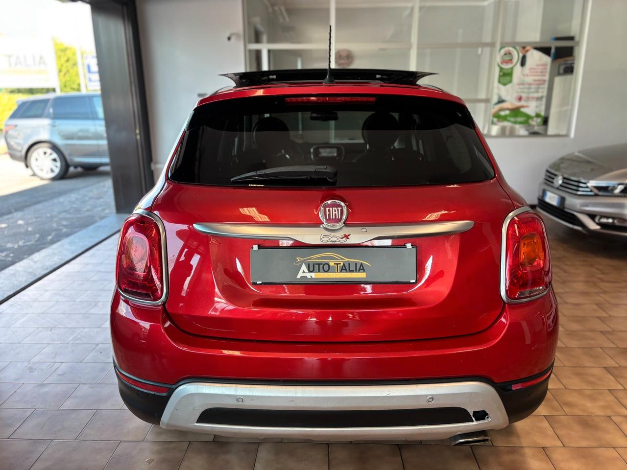 Fiat 500X 1.6 mjt Cross Plus 4x2 *CINGHIA FATTA