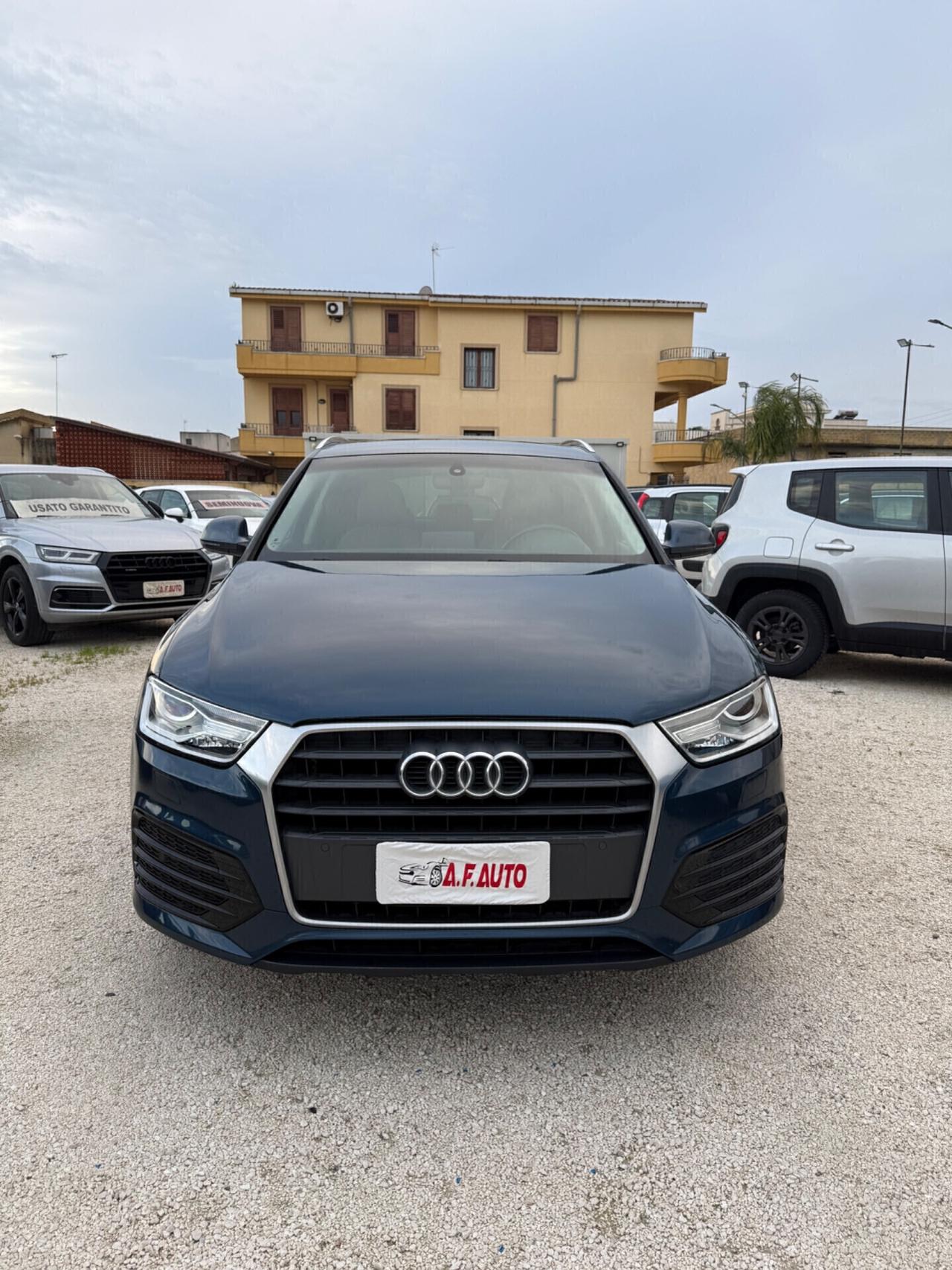 Audi Q3 2.0 TDI S tronic